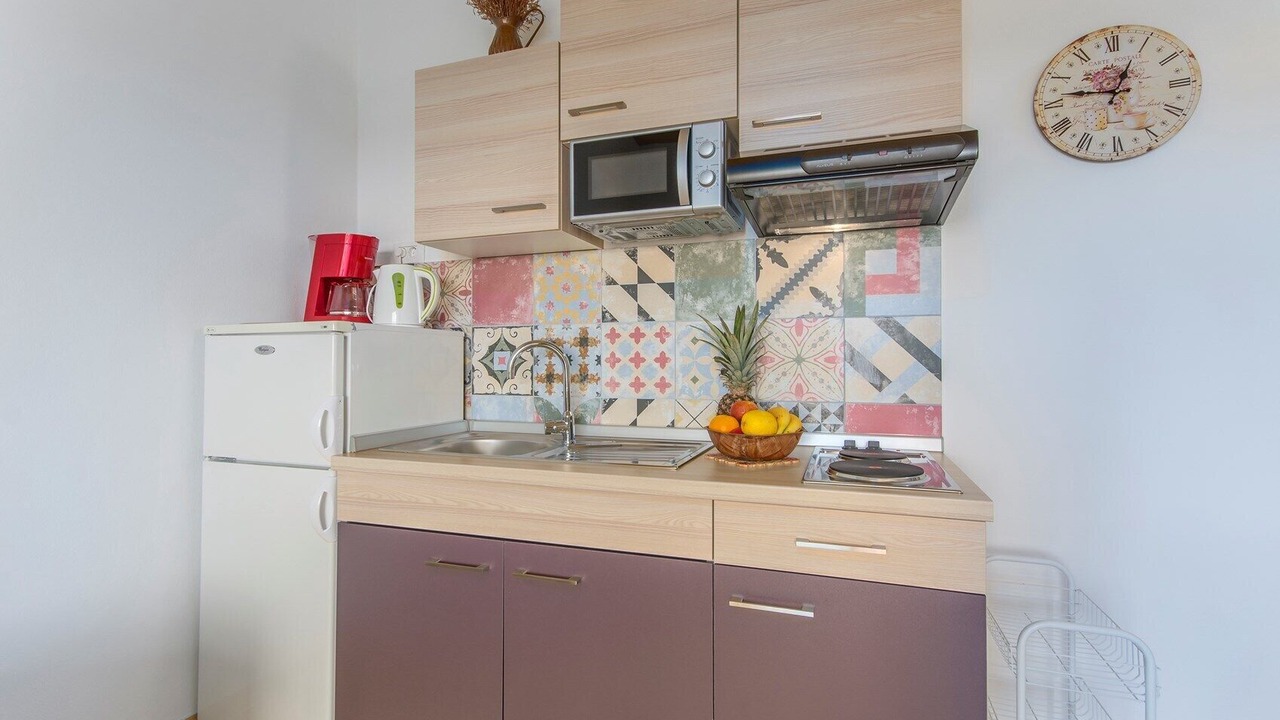 Photo of Kitchen in Mali Maj