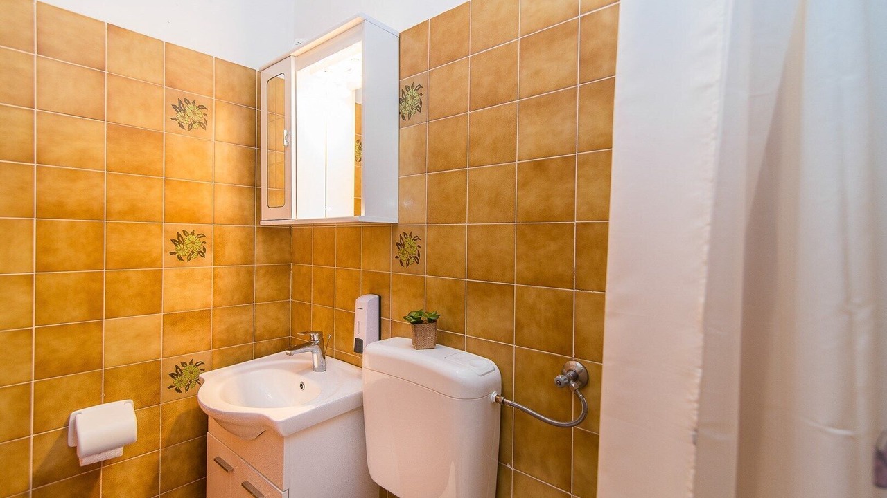 Photo of Bathroom in Porec