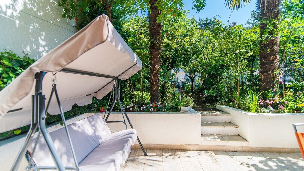 Photo of Patio Balcony in Porec