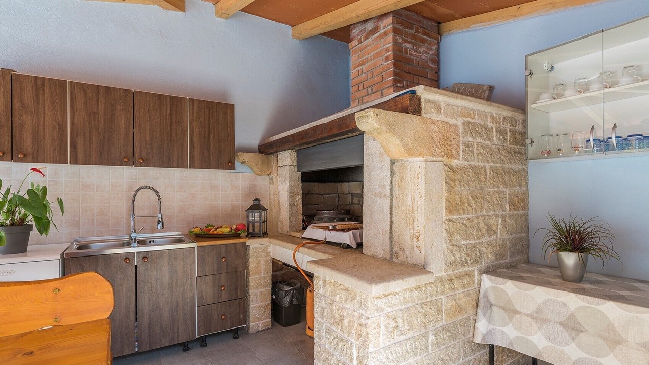 Photo of Kitchen in Nova Vas