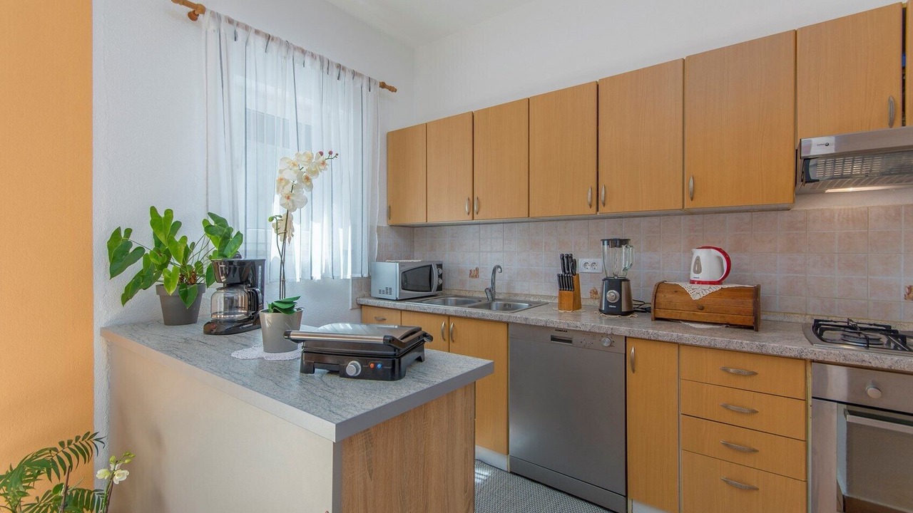 Photo of Kitchen in Nova Vas