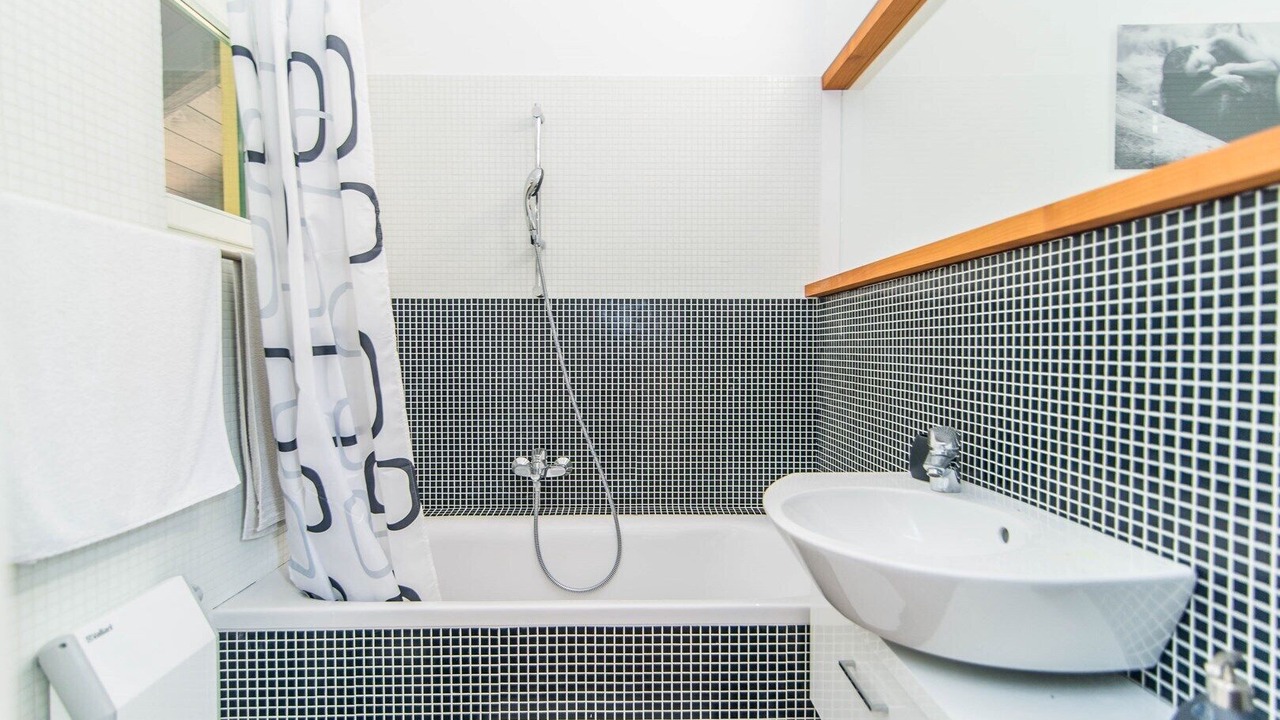 Photo of Bathroom in Opatija
