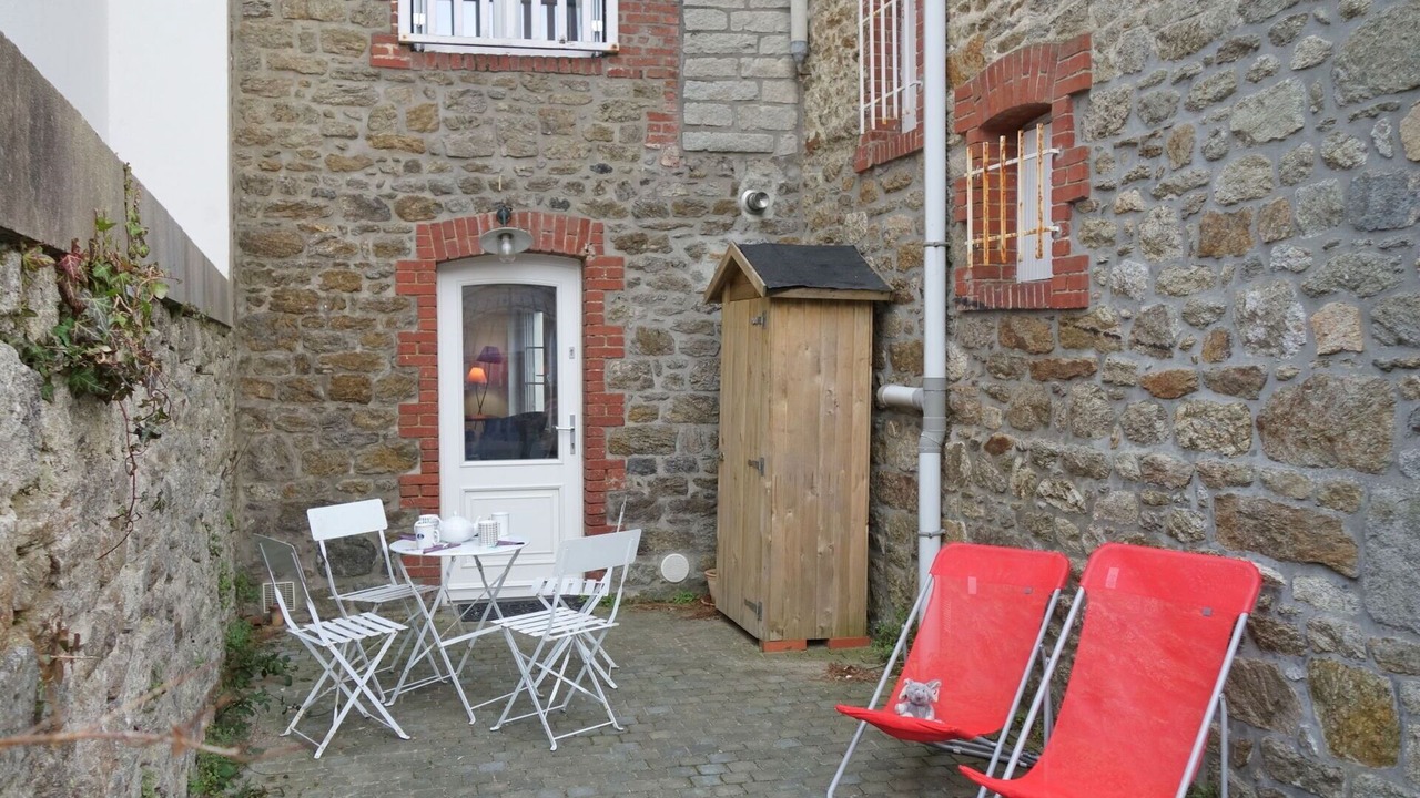 Photo of Bedroom in Dinard