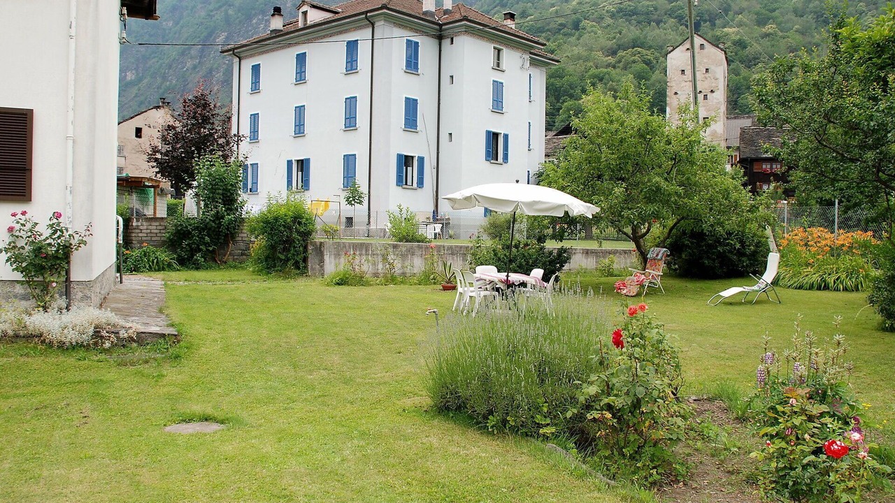 Photo of Outdoor in Chironico