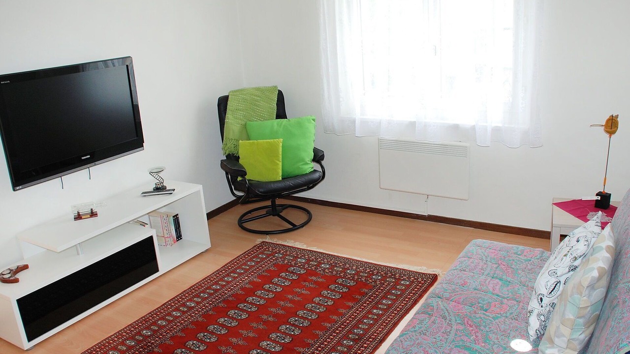 Photo of Bedroom in Chironico