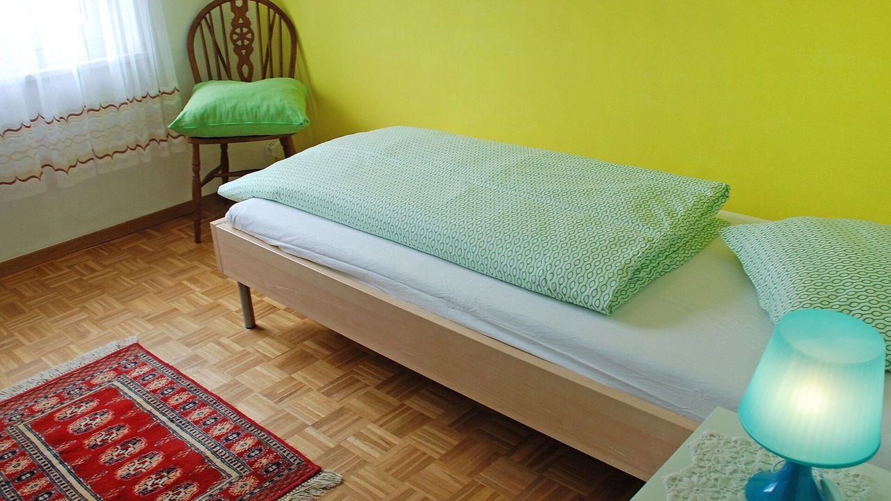 Photo of Bedroom in Chironico