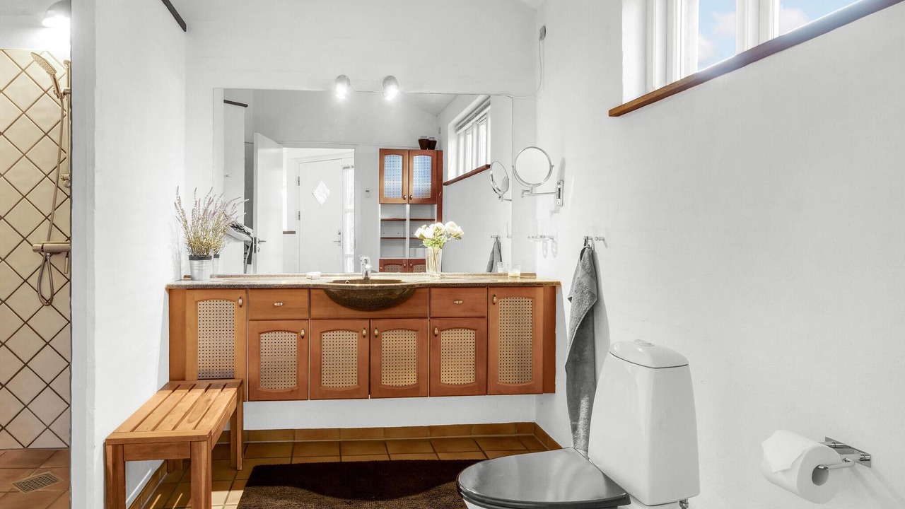 Photo of Bathroom in Grenaa