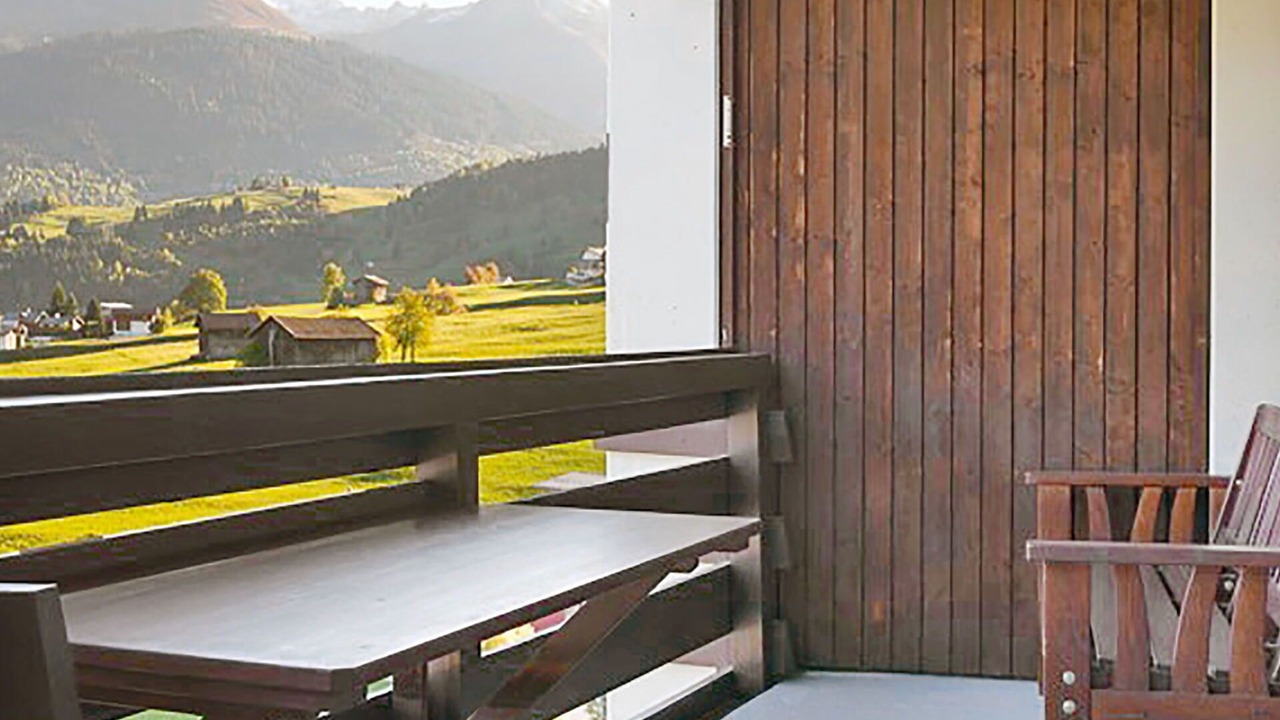 Photo of Patio Balcony in Acletta