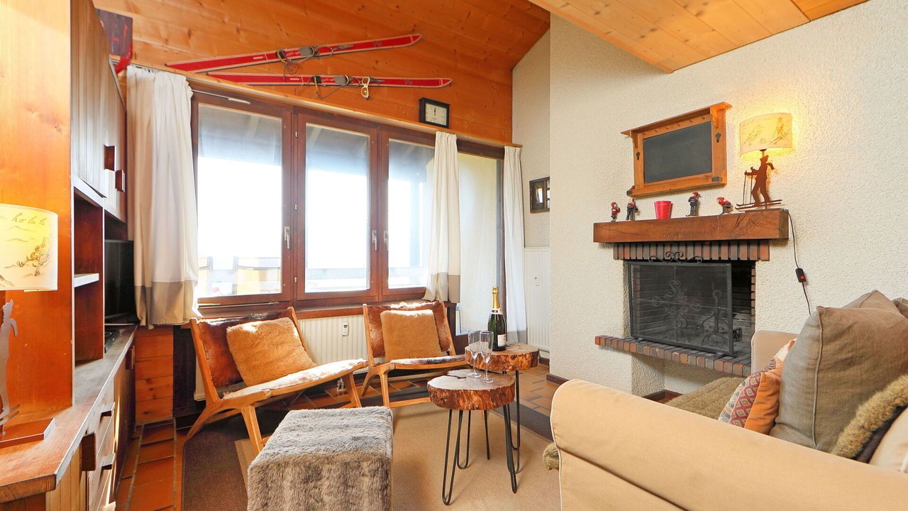 Photo of Bedroom in Gryon
