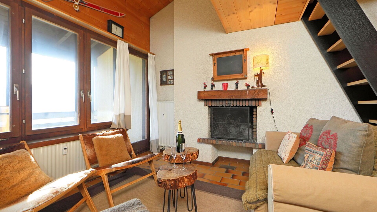 Photo of Bedroom in Gryon