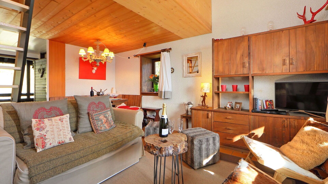 Photo of Bedroom in Gryon
