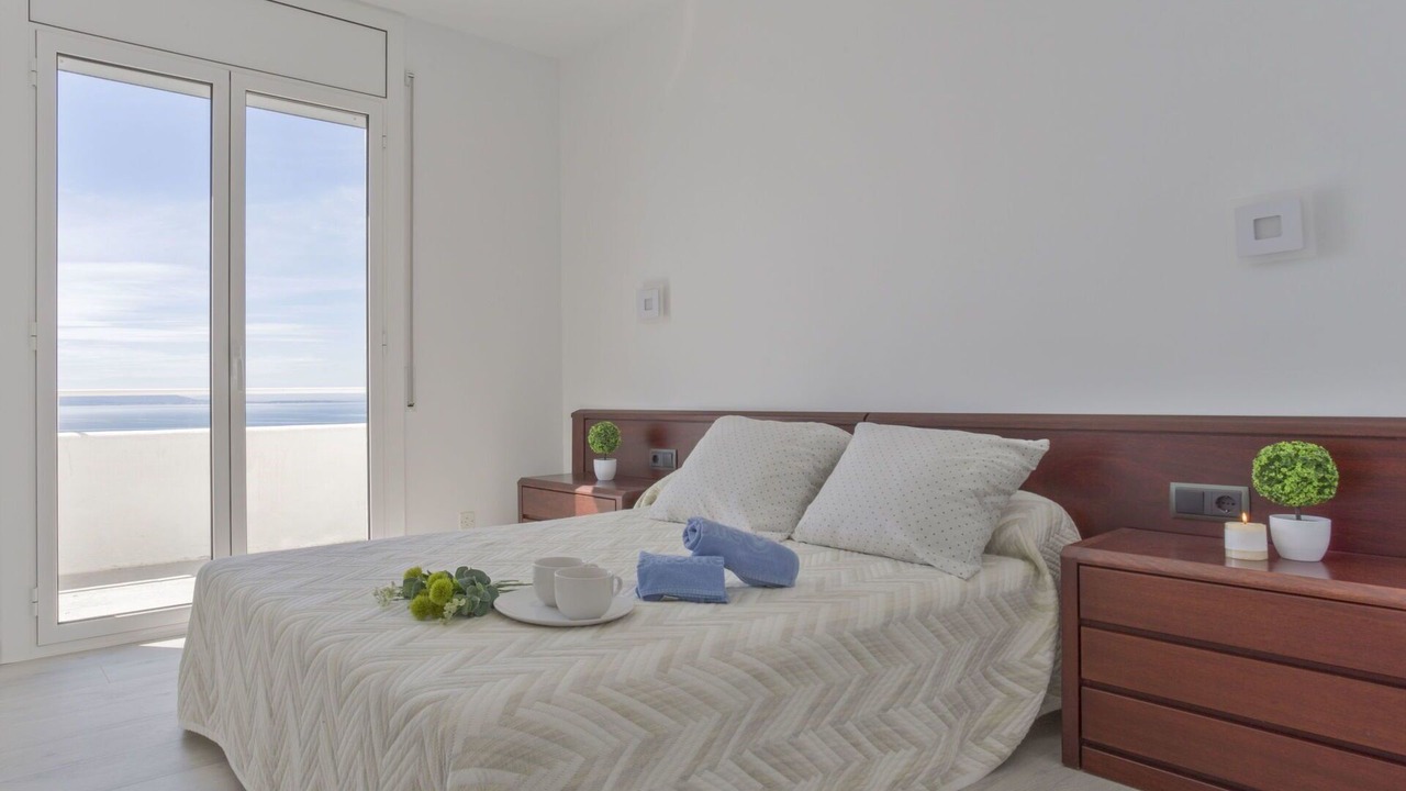 Photo of Bedroom in Almadraba-Canyelles