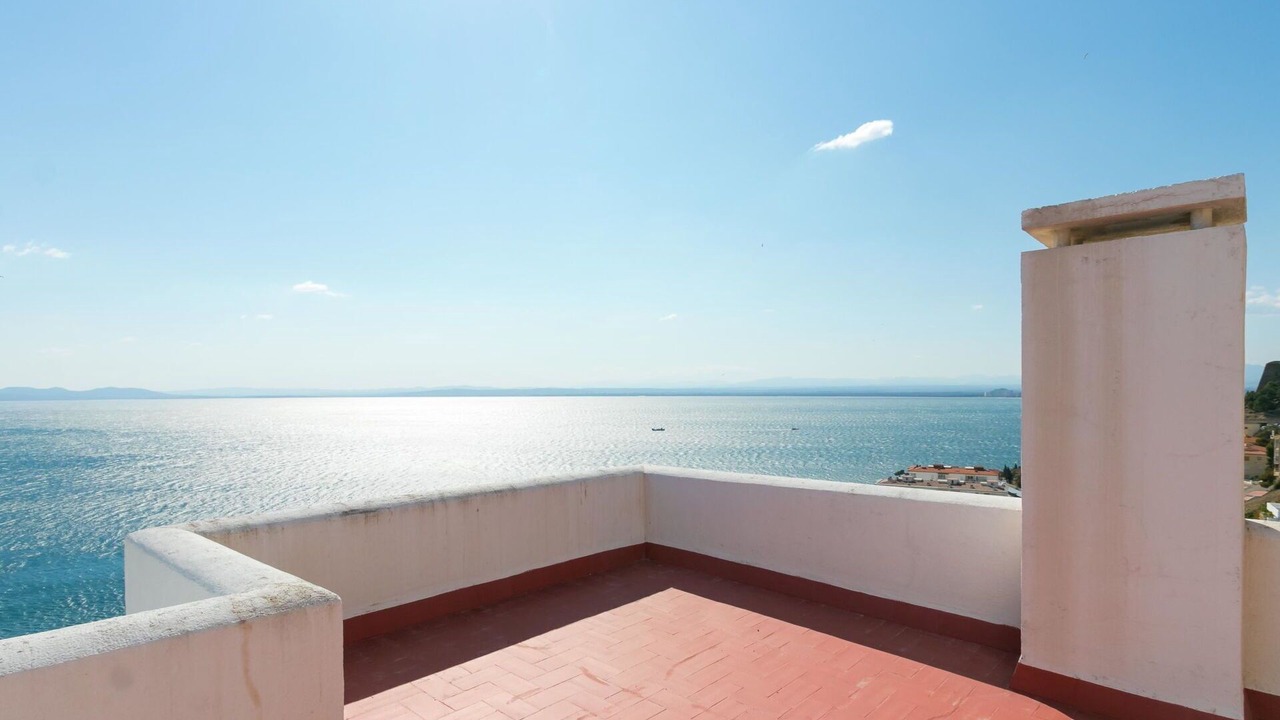 Photo of Patio Balcony in Almadraba-Canyelles