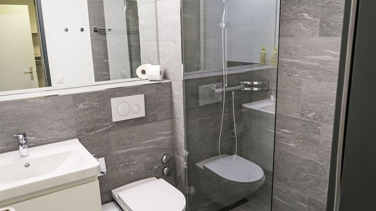 Photo of Bathroom in Acletta