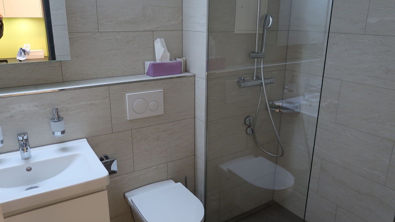 Photo of Bathroom in Acletta