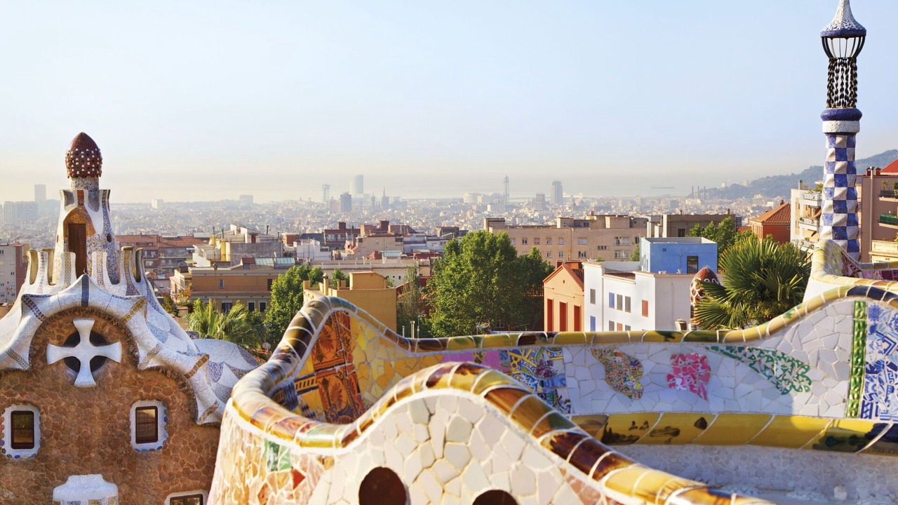 Photo of Outdoor in La Vila Olimpica del Poblenou