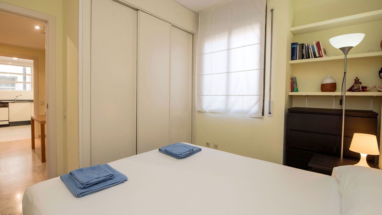 Photo of Bedroom in La Vila Olimpica del Poblenou