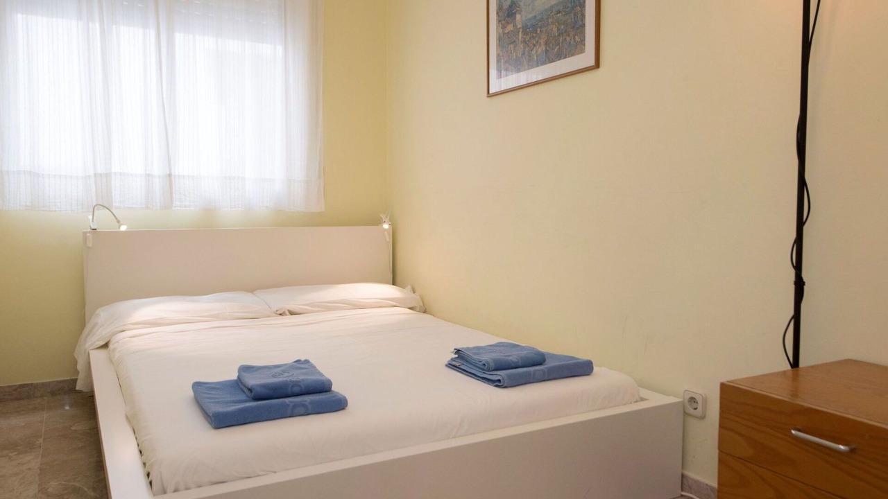 Photo of Bedroom in La Vila Olimpica del Poblenou