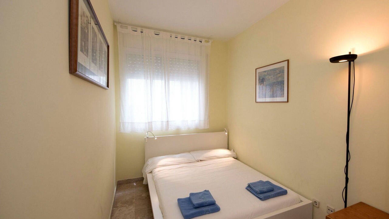 Photo of Bedroom in La Vila Olimpica del Poblenou