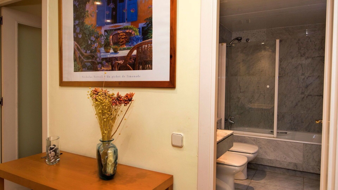Photo of Bedroom in La Vila Olimpica del Poblenou