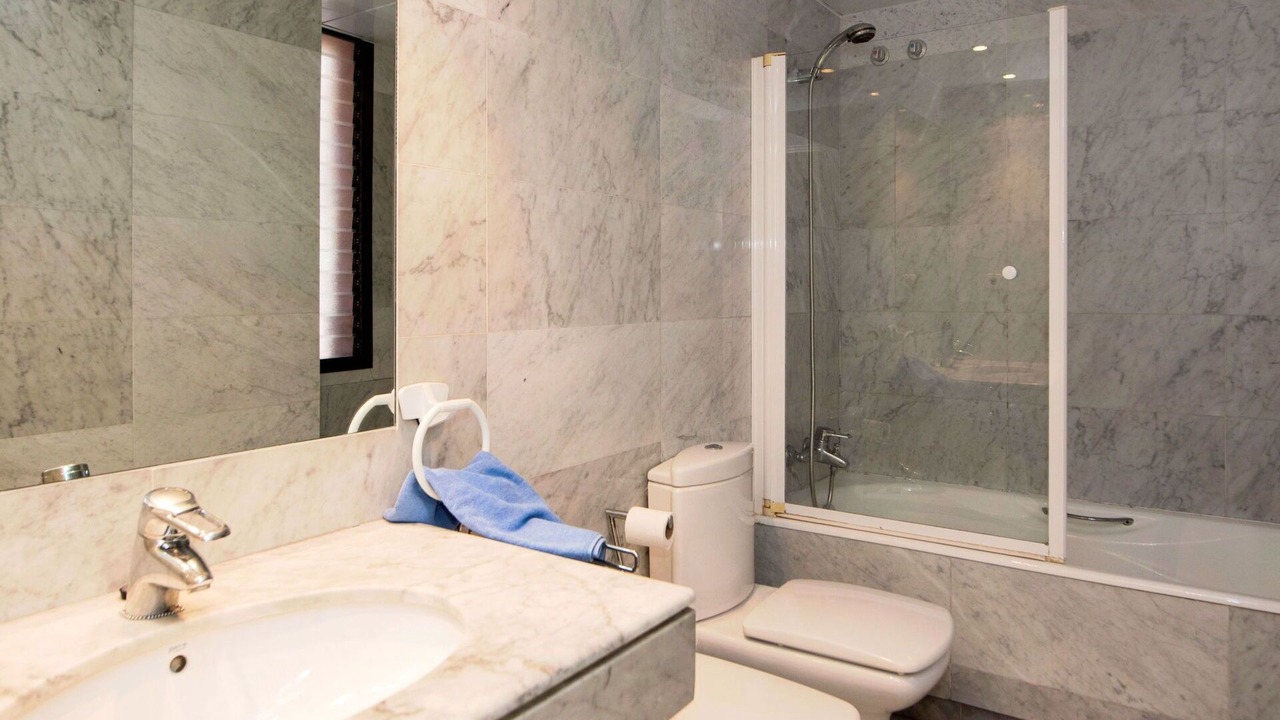 Photo of Bathroom in La Vila Olimpica del Poblenou