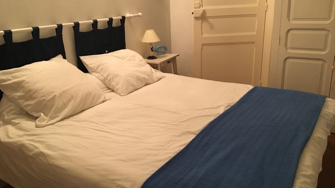 Photo of Bedroom in Le Croisic