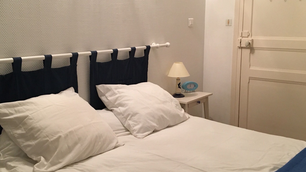 Photo of Bedroom in Le Croisic