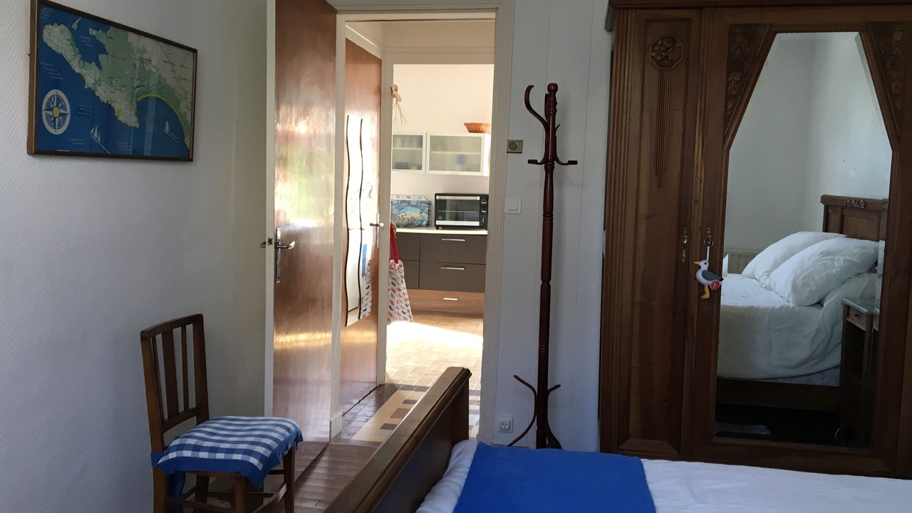 Photo of Bedroom in Le Croisic