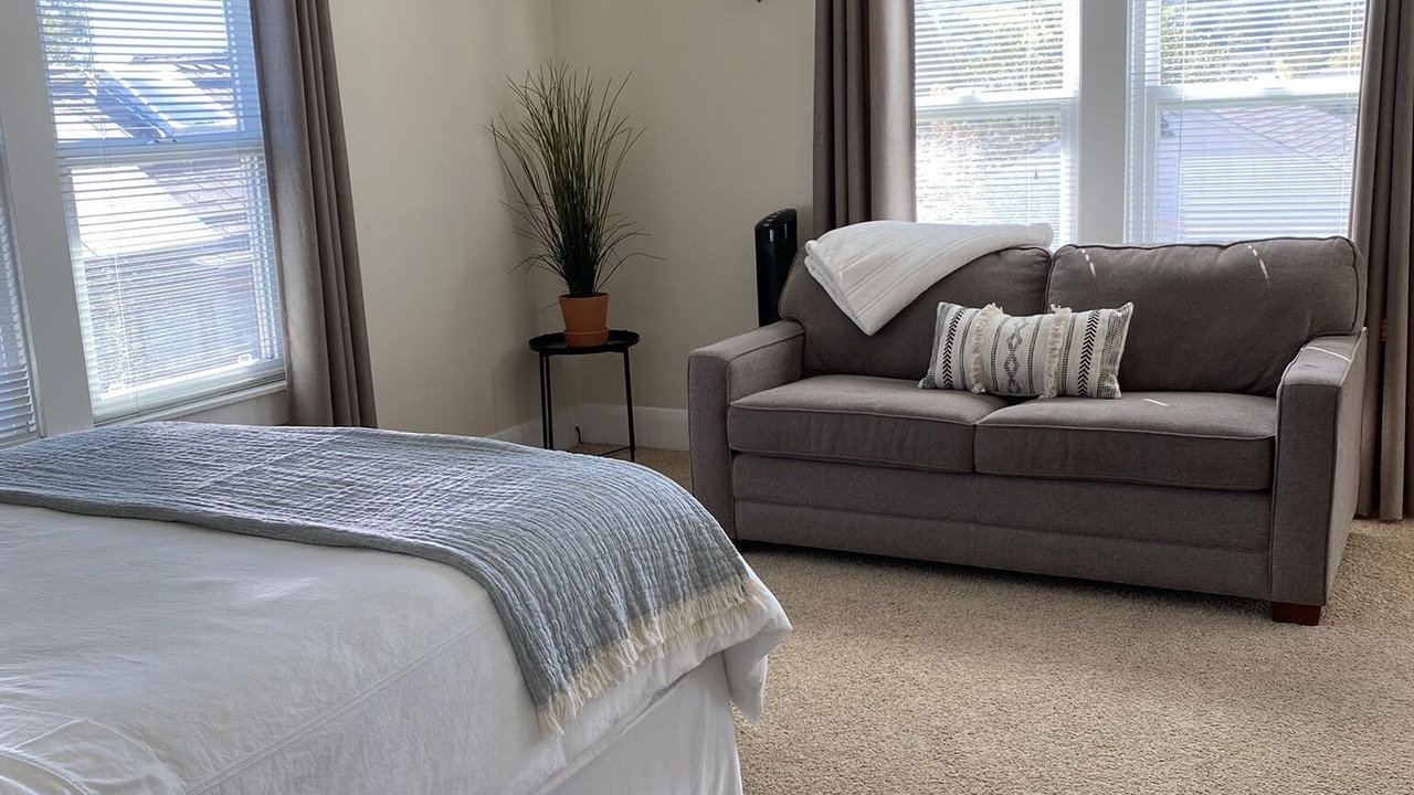 Photo of Bedroom in Petaluma