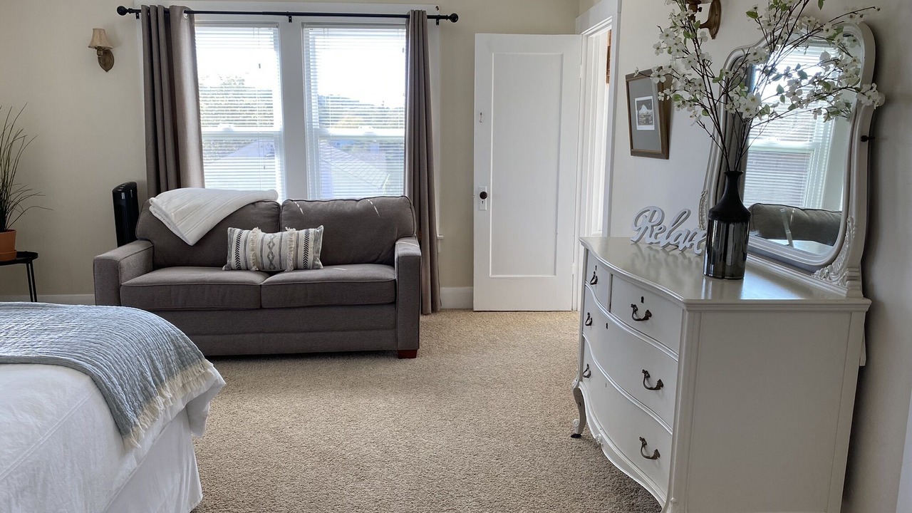 Photo of Bedroom in Petaluma