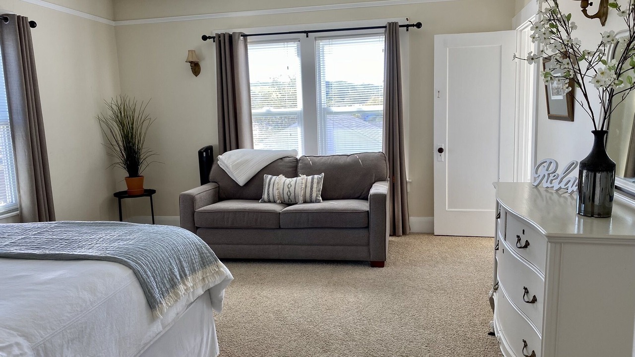 Photo of Bedroom in Petaluma