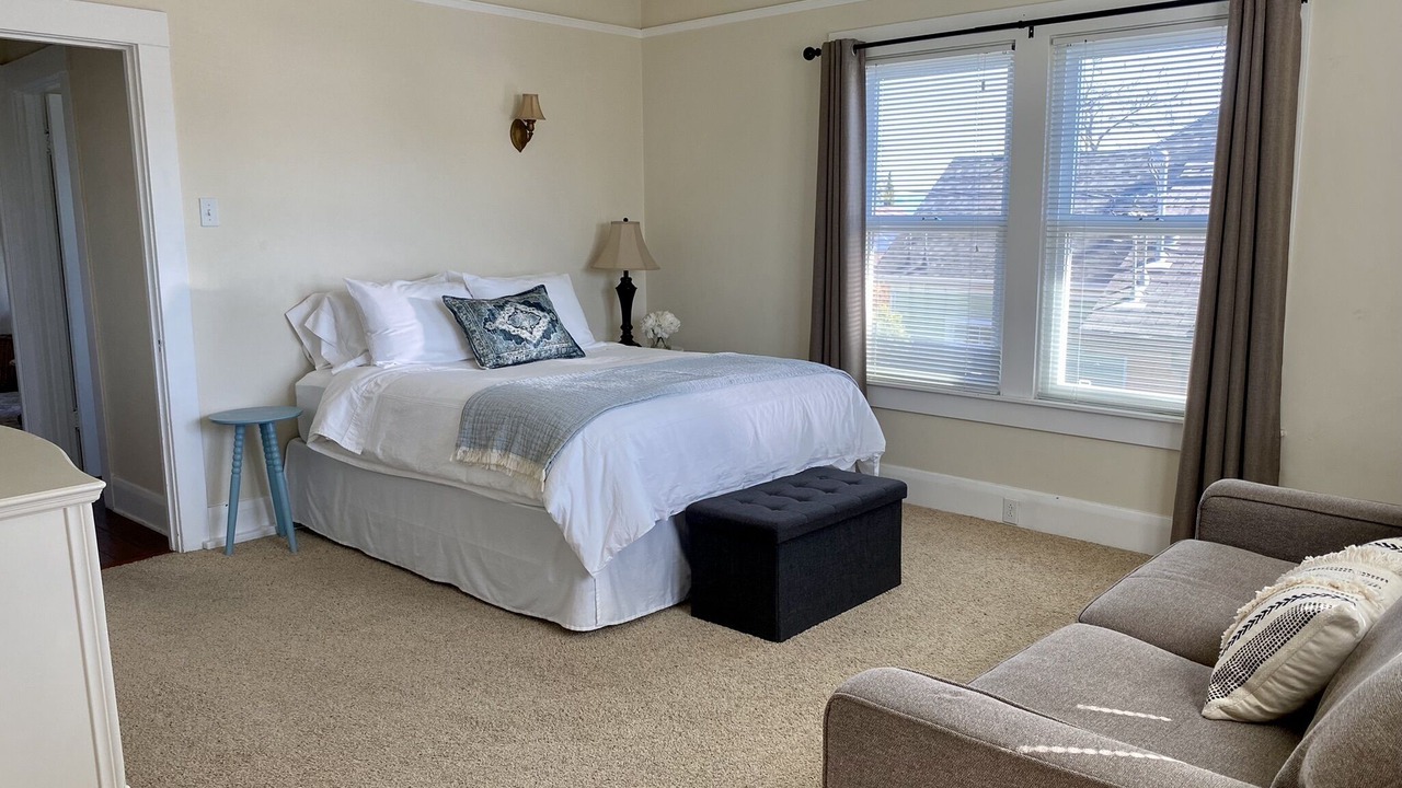 Photo of Bedroom in Petaluma