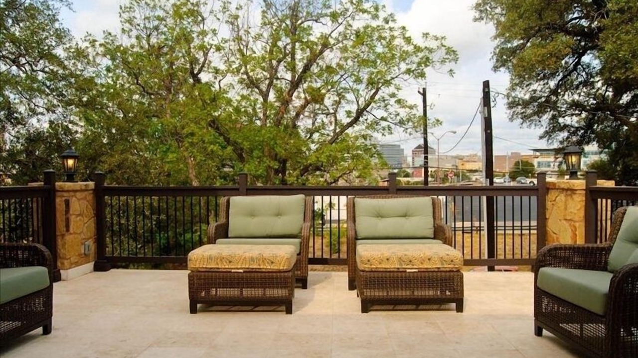 Photo of Patio Balcony in Central East Austin
