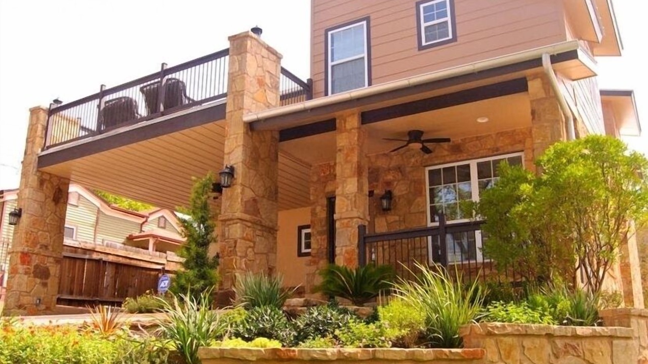 Photo of Patio Balcony in Central East Austin