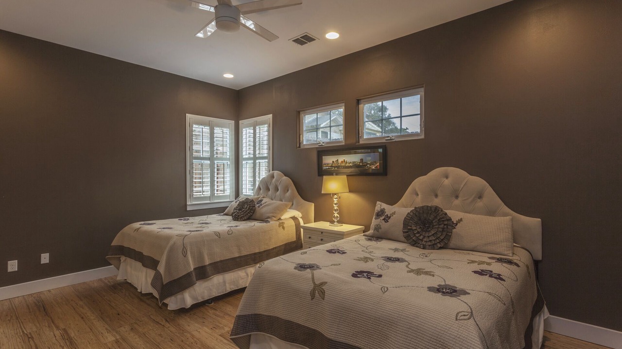 Photo of Bedroom in Central East Austin