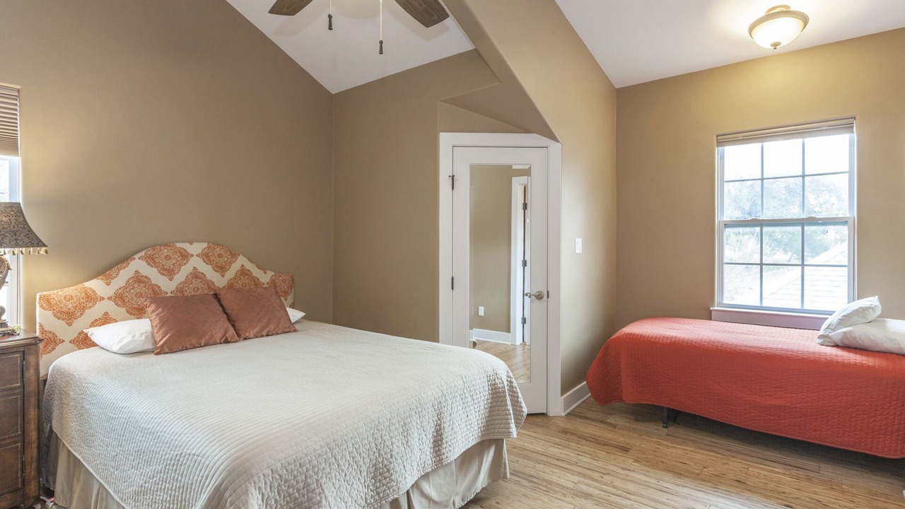 Photo of Bedroom in Central East Austin