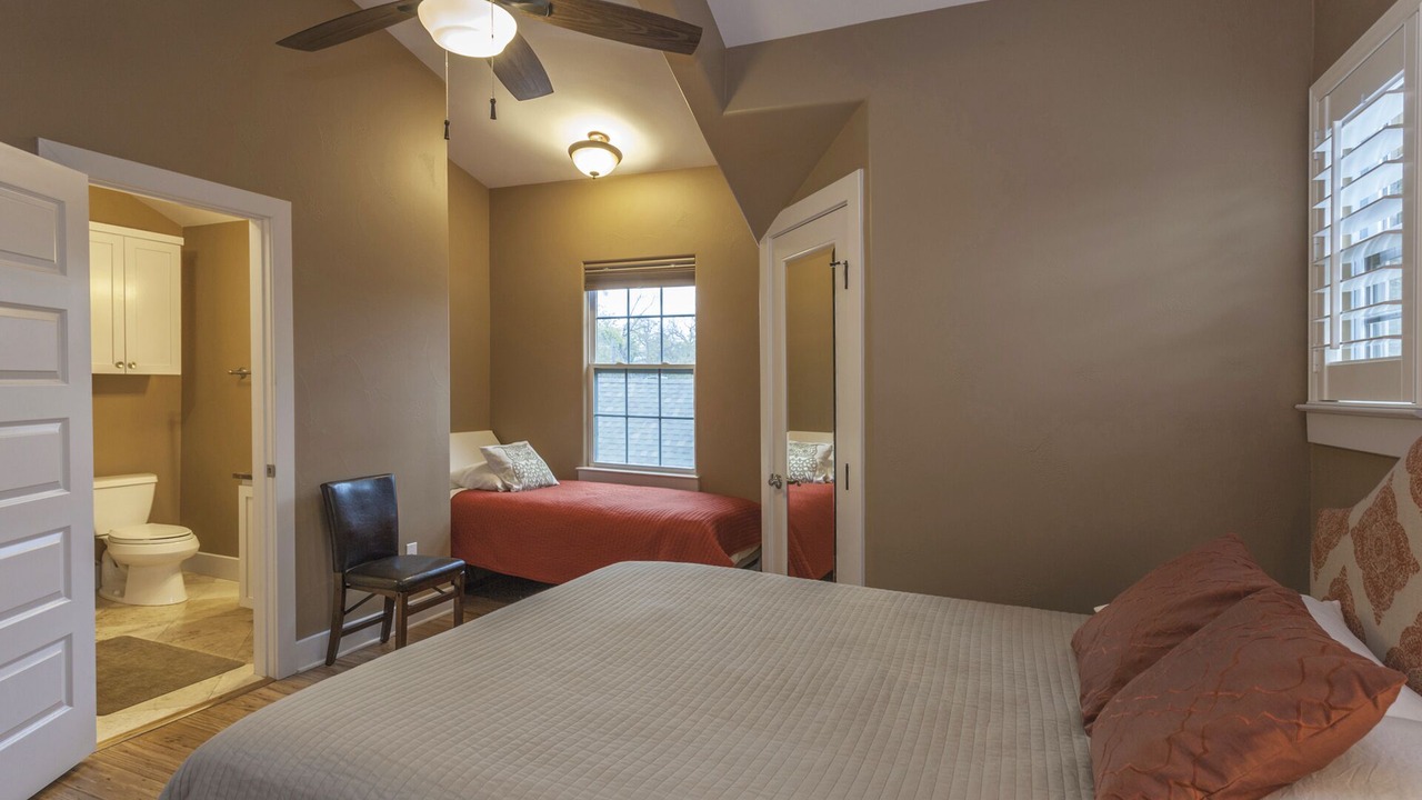 Photo of Bedroom in Central East Austin