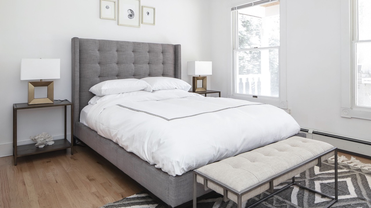 Photo of Bedroom in Southampton