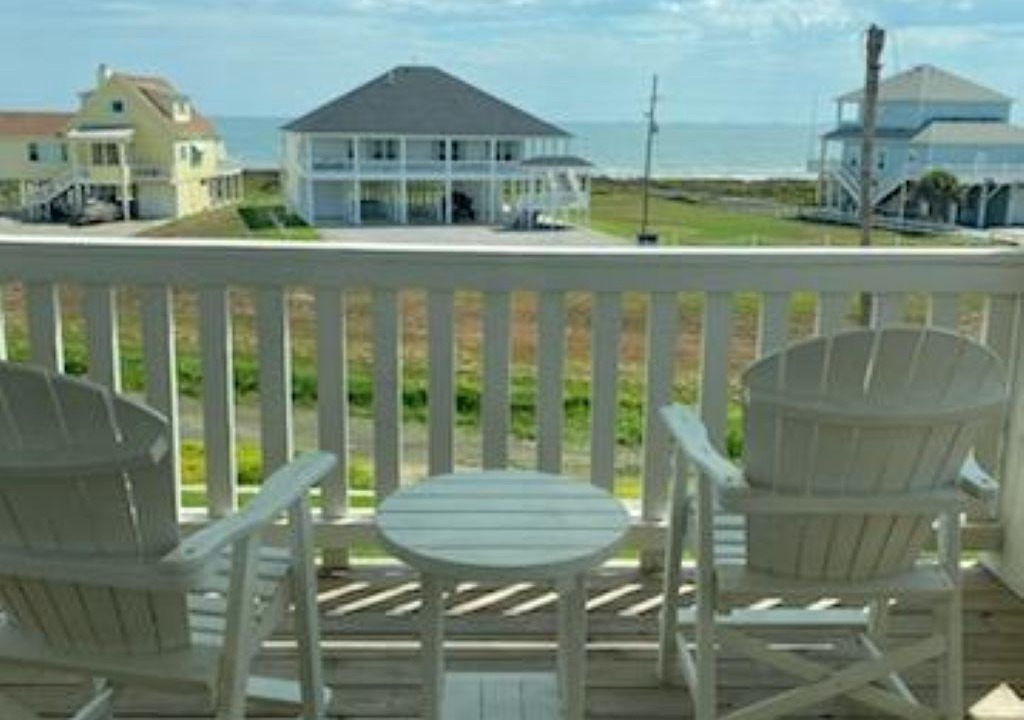 Photo of Patio Balcony in Port Bolivar