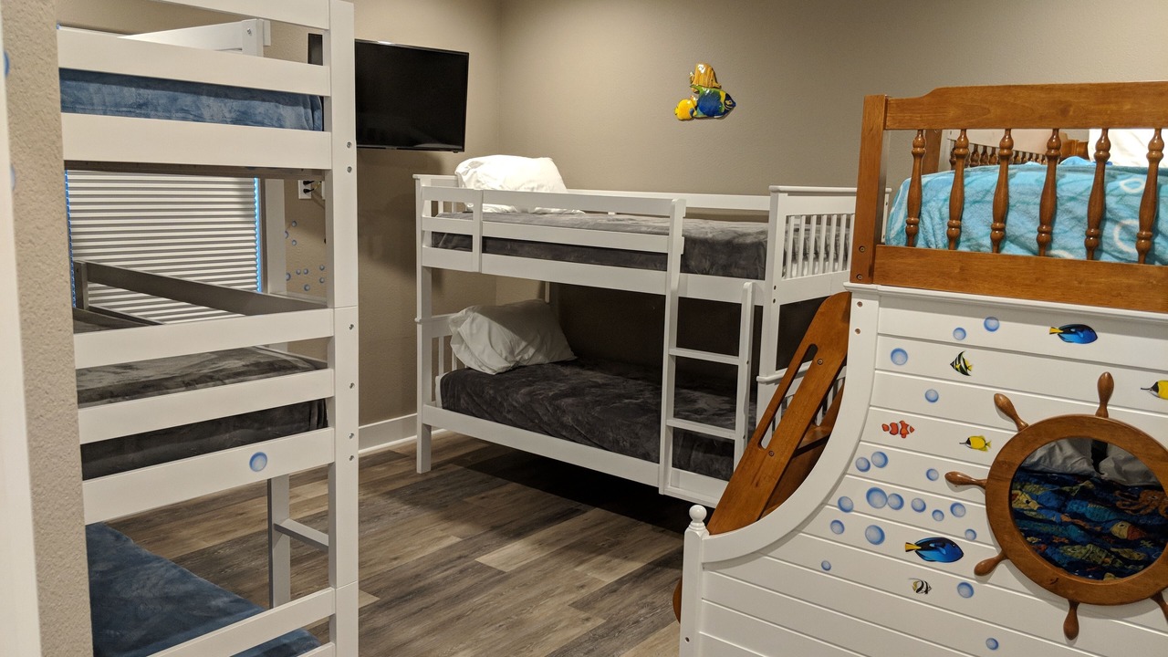 Photo of Bedroom in Port Bolivar
