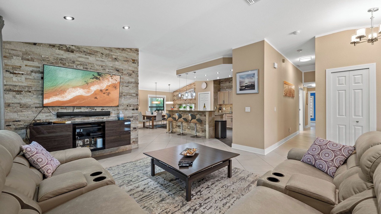 Photo of Bedroom in Bonita Shores