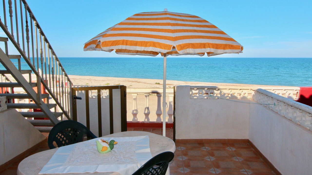 Photo of Outdoor in Almadrava Beach