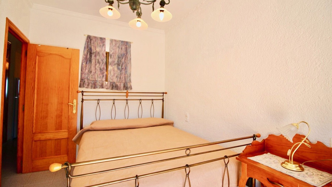Photo of Bedroom in Almadrava Beach
