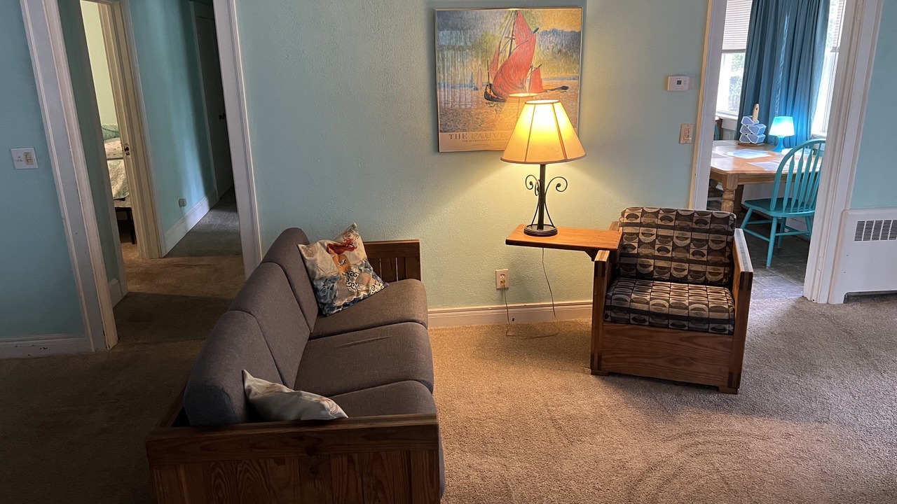 Photo of Livingroom in Willoughby Spit