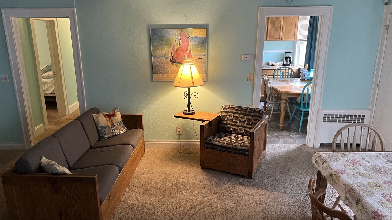 Photo of Livingroom in Willoughby Spit