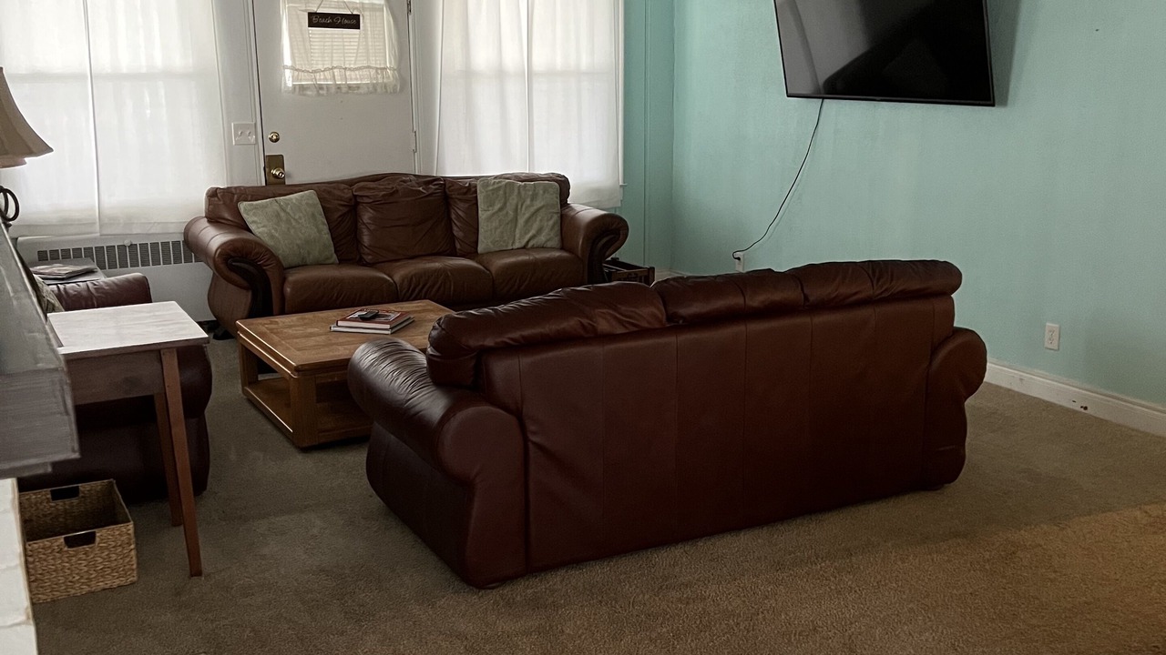 Photo of Livingroom in Willoughby Spit