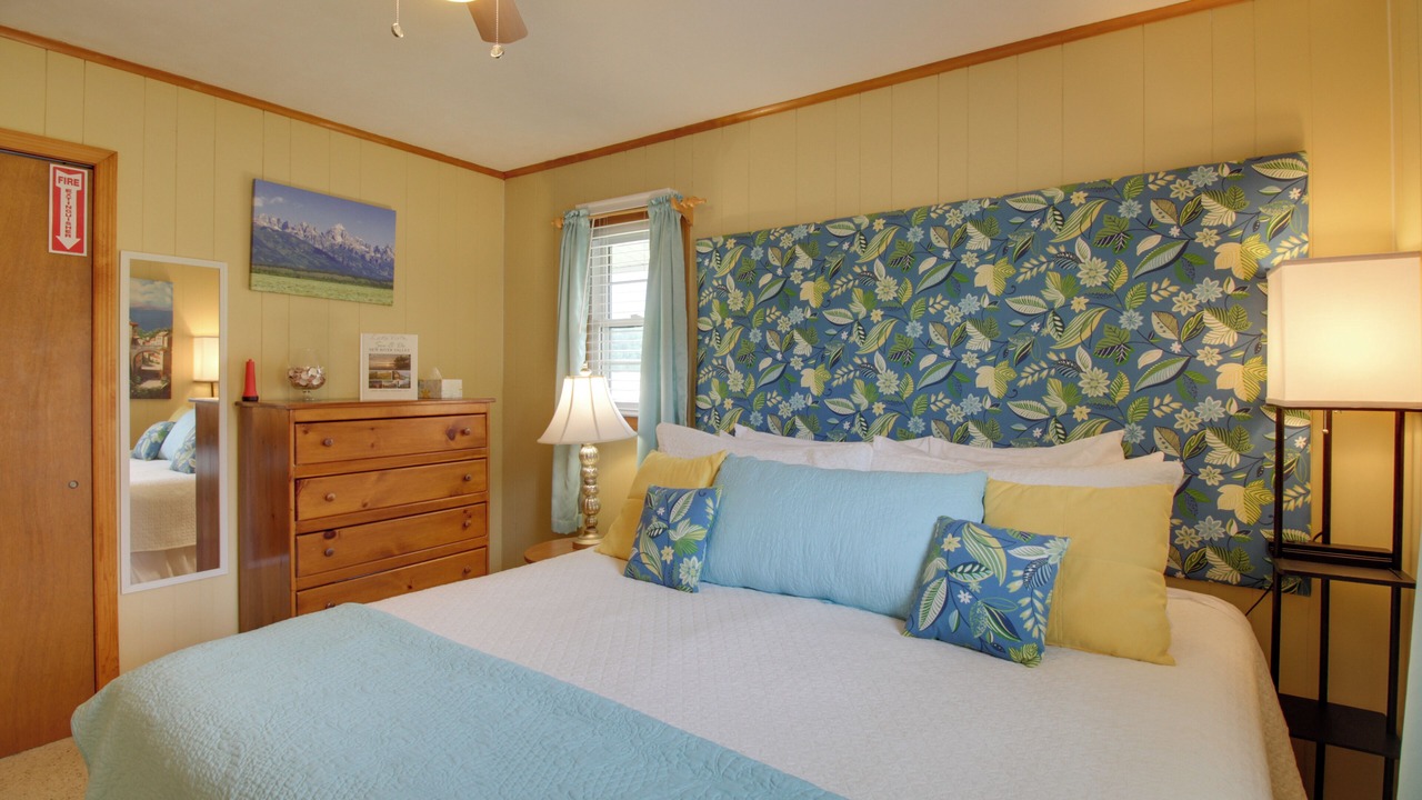 Photo of Bedroom in Ingles
