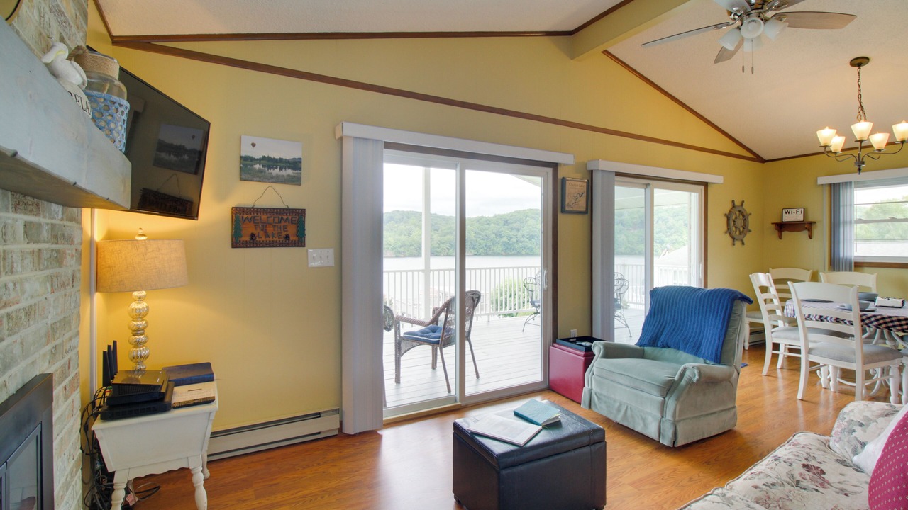 Photo of Livingroom in Ingles
