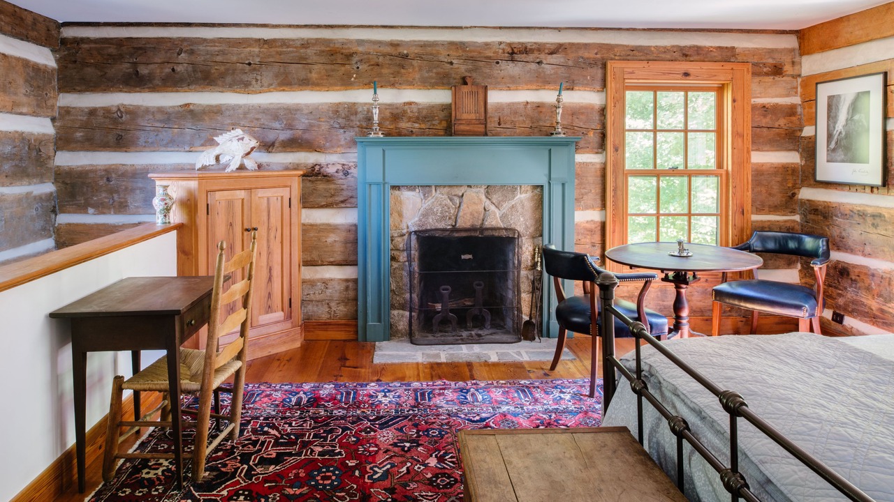 Photo of Bedroom in Earlysville