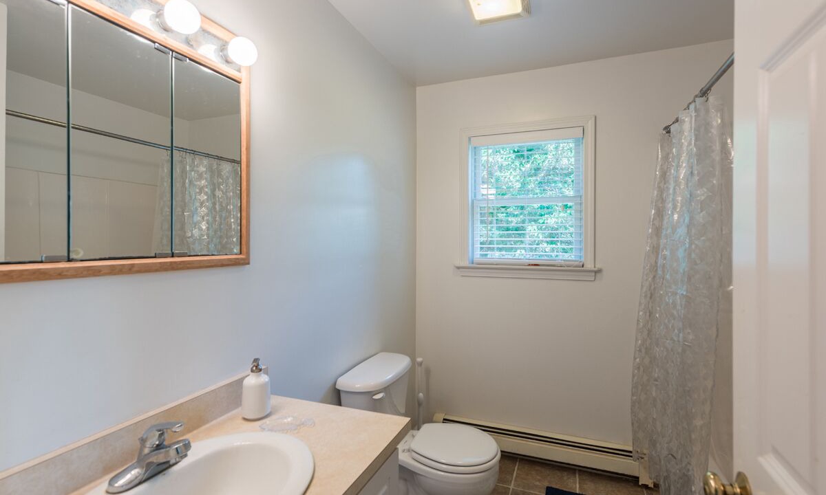 Photo of Bathroom in Oak Bluffs